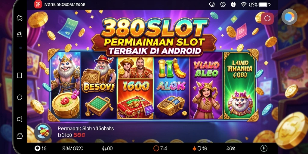 Screenshot utama yang menunjukkan gameplay menarik di 380SLOT.