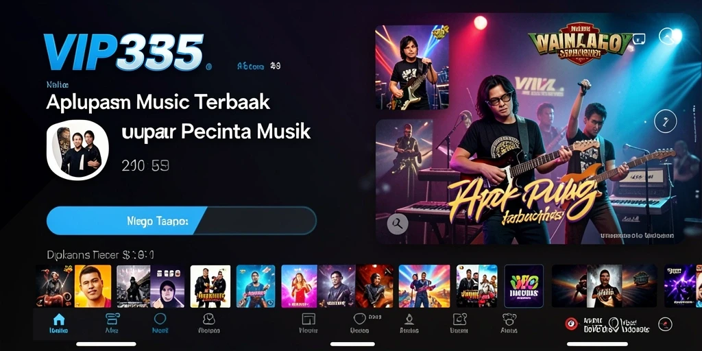 Screenshot gameplay VIP333 menunjukkan fitur karaoke yang interaktif.